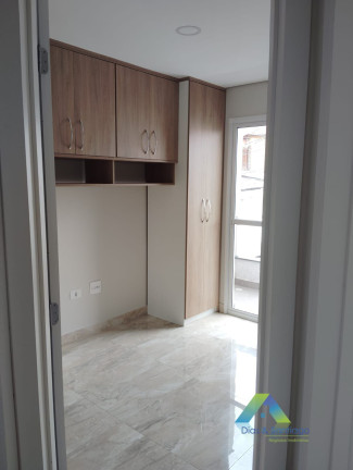 Imagem Apartamento com 2 Quartos à Venda, 58 m² em Vila Scarpelli - Santo André