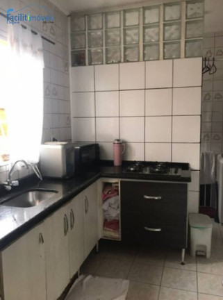 Imagem Apartamento com 2 Quartos à Venda, 56 m² em Jardim Santo André - Santo André
