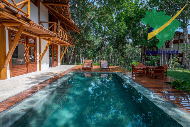 Casa com 5 Quartos à Venda, 350 m² em Trancoso - Porto Seguro