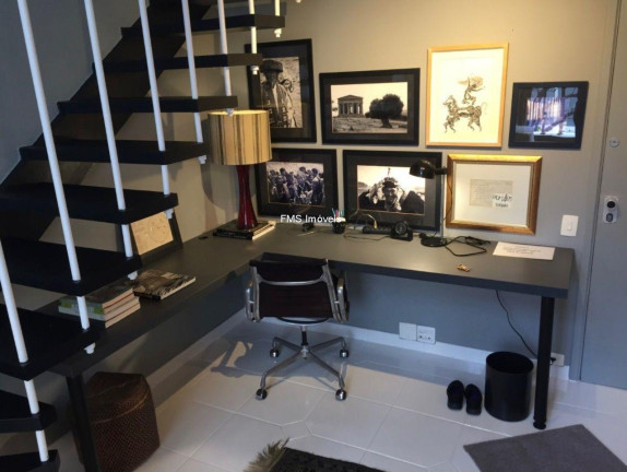 Imagem Imóvel com 1 Quarto para Alugar, 58 m² em Itaim Bibi - São Paulo Imagem Imóvel com 1 Quarto para Alugar, 58 m² em Itaim Bibi - São Paulo