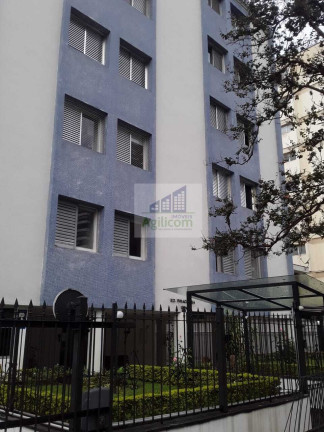 Imagem Apartamento com 2 Quartos à Venda, 68 m² em Campo Belo - São Paulo