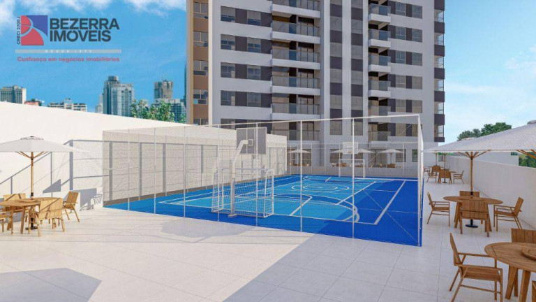Imagem Apartamento com 2 Quartos à Venda, 59 m² em Capim Macio - Natal