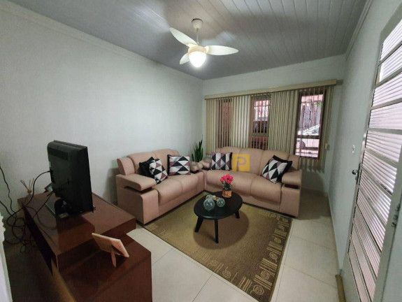 Imagem Casa com 3 Quartos à Venda, 107 m² em Vila Medon - Americana Imagem Casa com 3 Quartos à Venda, 107 m² em Vila Medon - Americana