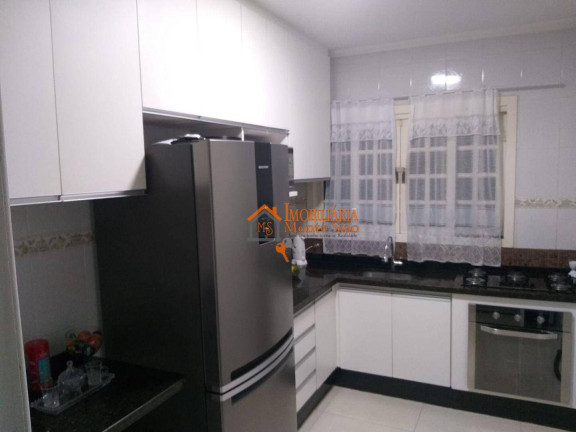 Imagem Casa com 3 Quartos à Venda, 200 m² em Vila Rio De Janeiro - Guarulhos Imagem Casa com 3 Quartos à Venda, 200 m² em Vila Rio De Janeiro - Guarulhos