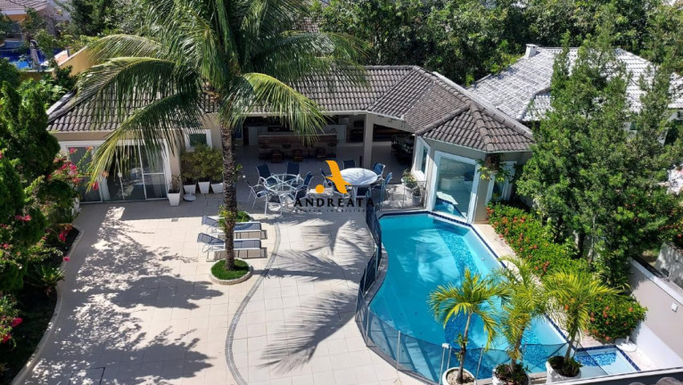 Imagem Casa de Condomínio com 6 Quartos à Venda, 450 m² em Barra Da Tijuca - Rio De Janeiro Imagem Casa de Condomínio com 6 Quartos à Venda, 450 m² em Barra Da Tijuca - Rio De Janeiro