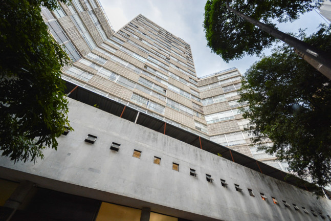 Imagem Cobertura com 2 Quartos à Venda, 115 m² em República - São Paulo Imagem Cobertura com 2 Quartos à Venda, 115 m² em República - São Paulo