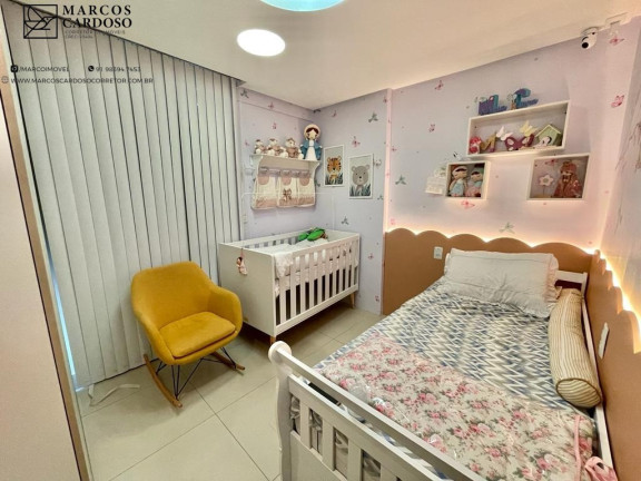 Imagem Imóvel com 3 Quartos à Venda, 95 m² em Marco - Belém Imagem Imóvel com 3 Quartos à Venda, 95 m² em Marco - Belém