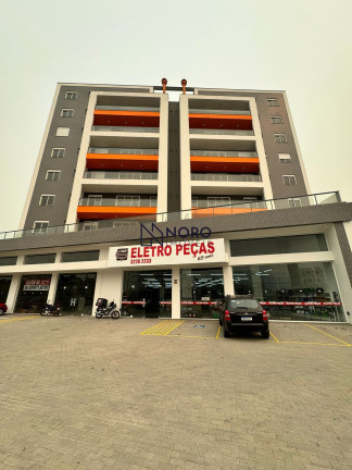 Apartamento com 3 Quartos à Venda, 121 m² em Camobi - Santa Maria