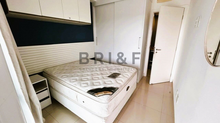 Imagem Apartamento com 1 Quarto para Alugar, 47 m² em Campo Belo - São Paulo Imagem Apartamento com 1 Quarto para Alugar, 47 m² em Campo Belo - São Paulo