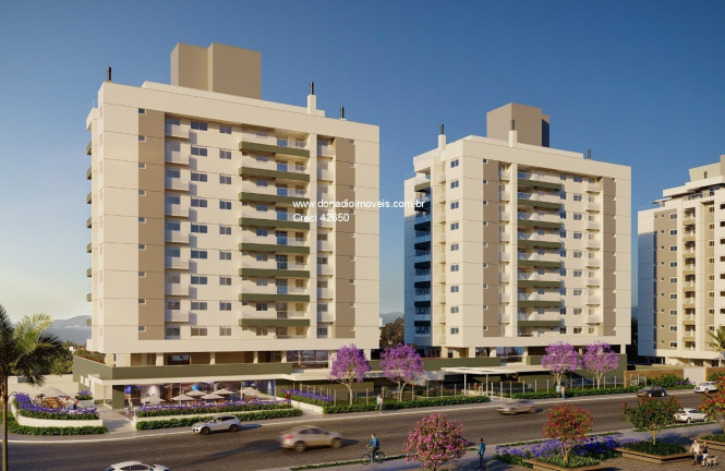 Imagem Apartamento com 3 Quartos à Venda, 101 m² em Jardim Atlântico - Florianópolis