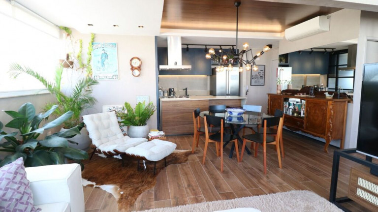 Foto do imóvel Imóvel com 2 Quartos à Venda, 125 m² em Vila Olímpia - São Paulo