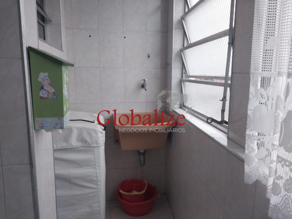 Imagem Imóvel com 2 Quartos à Venda, 71 m² em Campo Grande - Santos