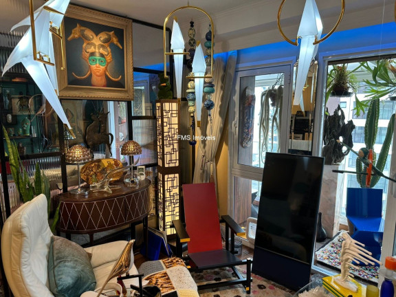 Imagem Imóvel com 1 Quarto à Venda, 47 m² em Moema - São Paulo