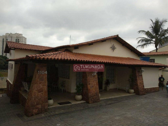 Casa com 4 Quartos à Venda, 465 m² em Vila Galvão - Guarulhos