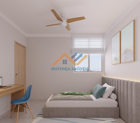 Imagem Apartamento com 3 Quartos à Venda, 85 m² em Veneza - Ipatinga