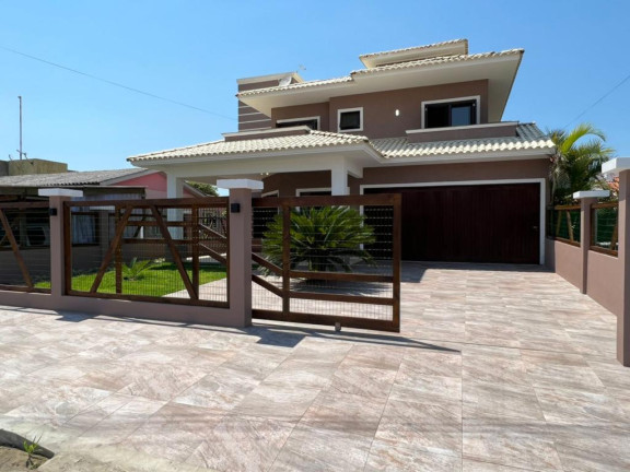 Imagem Sobrado com 4 Quartos à Venda, 380 m² em Jardim Beira Mar - Capao Da Canoa
