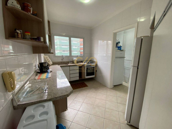 Imagem Apartamento com 2 Quartos à Venda, 92 m² em Canto Do Forte - Praia Grande