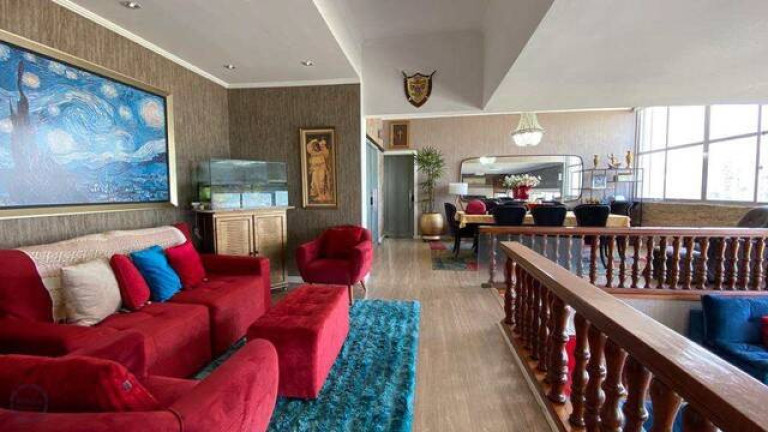 Imagem Apartamento com 4 Quartos à Venda, 216 m² em Ilha Porchat - São Vicente Imagem Apartamento com 4 Quartos à Venda, 216 m² em Ilha Porchat - São Vicente