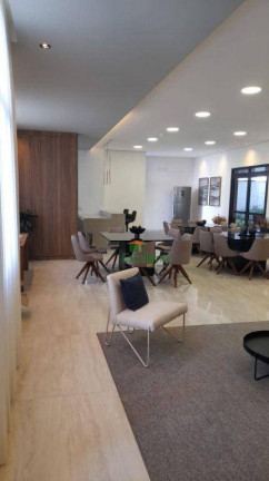 Imagem Apartamento com 3 Quartos à Venda, 87 m² em Vila Bastos - Santo André