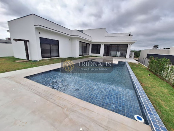 Casa com 5 Quartos à Venda, 374 m² em Equilibrium Residencial Atibaia - Atibaia
