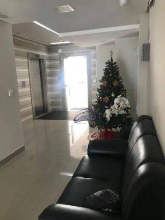 Imagem Apartamento com 2 Quartos à Venda, 65 m² em Guilhermina - Praia Grande