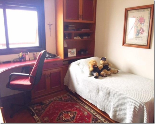 Imagem Apartamento com 4 Quartos à Venda, 200 m² em Perdizes - São Paulo
