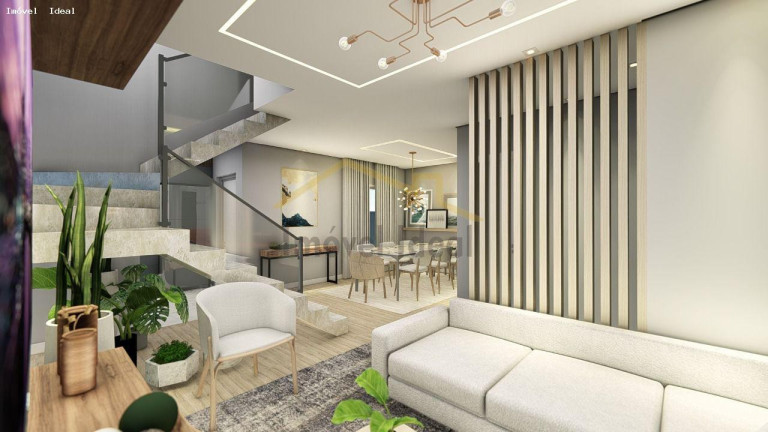 Imagem Casa com 3 Quartos à Venda, 115 m² em Uberaba - Curitiba Imagem Casa com 3 Quartos à Venda, 115 m² em Uberaba - Curitiba