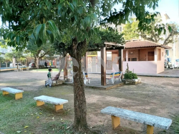 Imagem Apartamento com 1 Quarto à Venda, 40 m² em São Sebastião - Porto Alegre