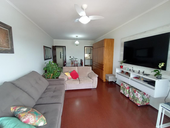 Apartamento com 3 Quartos à Venda, 116 m² em Marília - Marília