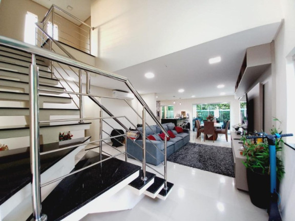 Imagem Casa com 3 Quartos à Venda, 274 m² em Ponta Negra - Manaus