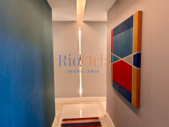 Imagem Apartamento com 3 Quartos à Venda, 220 m² em Barra Da Tijuca - Rio De Janeiro