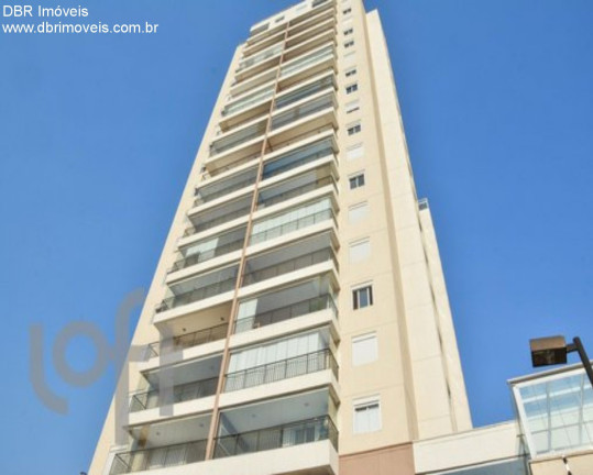 Imagem Apartamento com 3 Quartos à Venda, 70 m² em Tatuapé - Sao Paulo