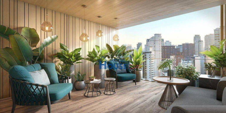 Imagem Apartamento com 4 Quartos à Venda, 355 m² em Itaim Bibi - São Paulo