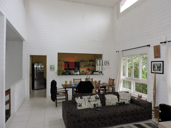 Imagem Casa de Condomínio com 4 Quartos à Venda, 205 m² em Jardim Indaiá - Embu Das Artes Imagem Casa de Condomínio com 4 Quartos à Venda, 205 m² em Jardim Indaiá - Embu Das Artes