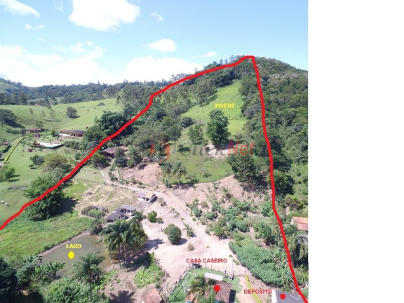 Imagem Imóvel com 3 Quartos à Venda, 200 m² em Rodovia Cap. Barduino - Pinhalzinho