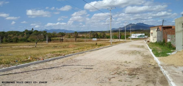 Terreno à Venda, 150 m² em Araturi - Caucaia