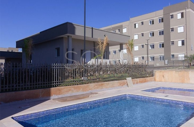 Imagem Apartamento com 2 Quartos à Venda, 43 m² em Jardim Residencial Paraíso - Araraquara Imagem Apartamento com 2 Quartos à Venda, 43 m² em Jardim Residencial Paraíso - Araraquara