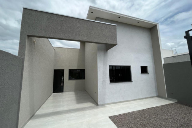 Casa à Venda, 125 m² em Jardim Ibis - Umuarama