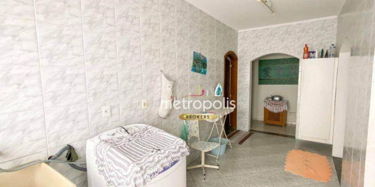 Imagem Casa com 3 Quartos à Venda, 190 m² em Vila Pires - Santo André Imagem Casa com 3 Quartos à Venda, 190 m² em Vila Pires - Santo André