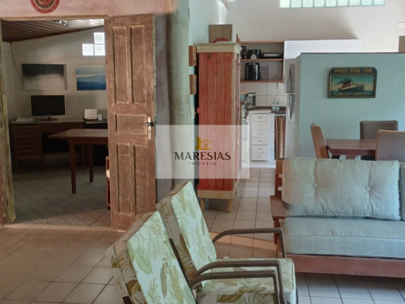 Imagem Casa com 2 Quartos à Venda, 187 m² em Barra Do Sahy - São Sebastião