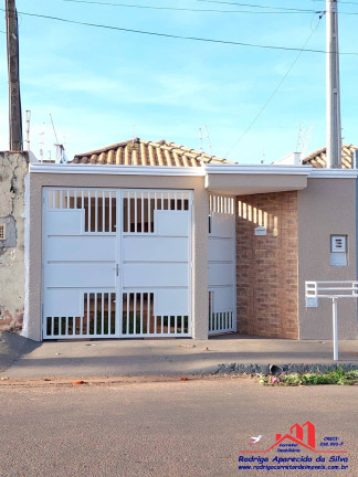 Imagem Casa com 2 Quartos à Venda, 125 m² em Residencial Portal Da Pérola Ii - Birigui