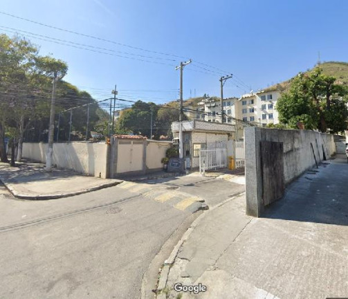 Apartamento com 2 Quartos à Venda, 50 m² em Praca Seca - Rio De Janeiro