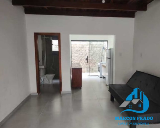 Casa com 2 Quartos à Venda, 85 m² em Perequê Açu - Ubatuba