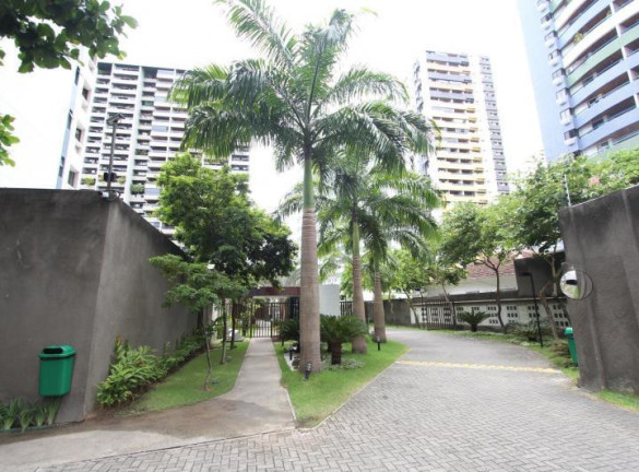 Imagem Apartamento com 3 Quartos à Venda, 93 m² em Tamarineira - Recife