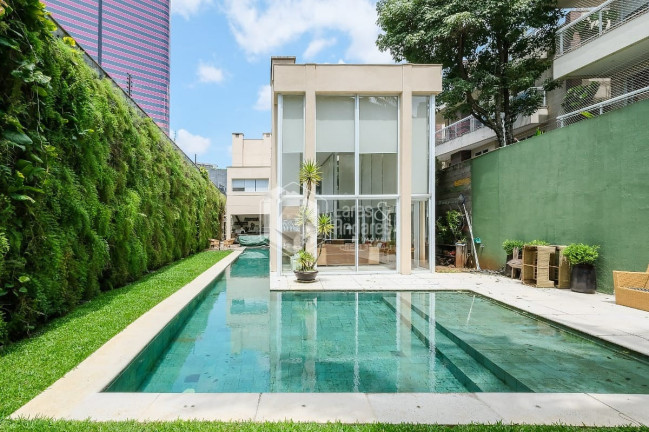 Imagem Casa com 3 Quartos à Venda, 480 m² em Vila Madalena - São Paulo