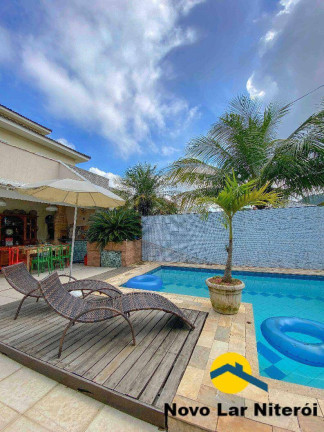Imagem Casa com 3 Quartos à Venda, 161 m² em Itaipu - Niterói Imagem Casa com 3 Quartos à Venda, 161 m² em Itaipu - Niterói