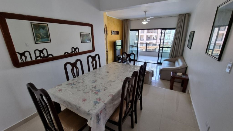 Imagem Apartamento com 2 Quartos à Venda, 107 m² em Astúrias - Guarujá