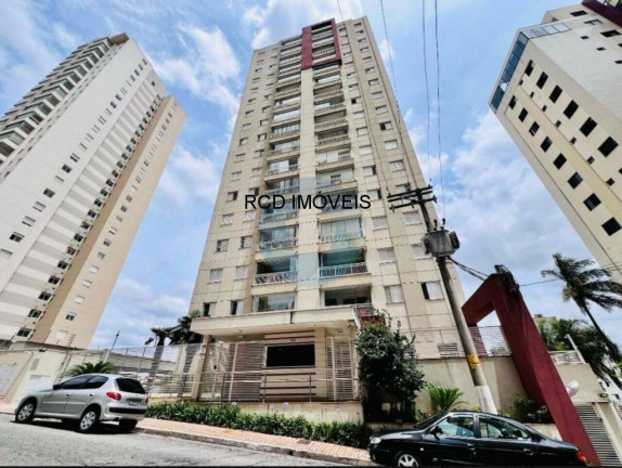 Apartamento com 3 Quartos à Venda, 71 m² em Vila Suzana - São Paulo