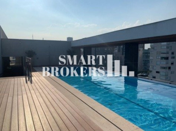 Imagem Apartamento com 1 Quarto para Alugar, 66 m² em Vila Olímpia - São Paulo Imagem Apartamento com 1 Quarto para Alugar, 66 m² em Vila Olímpia - São Paulo