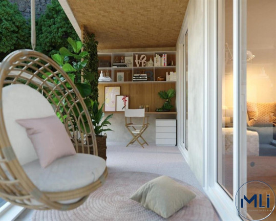 Imagem Imóvel com 3 Quartos à Venda, 137 m² em Lagoa - Rio De Janeiro